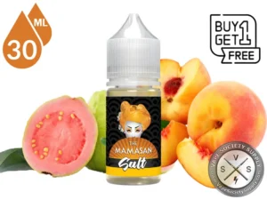 Guava Pop THE MAMASAN SALT 30ml
