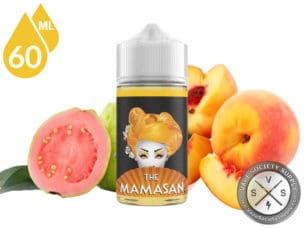 Guava Pop By The Mamasan E-Liquid