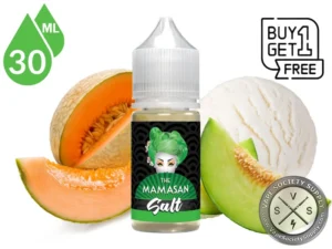Mama Melon THE MAMASAN SALT 30ml