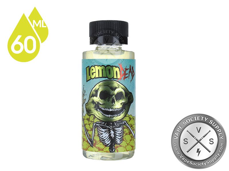 Lemon Dead By Bad Drip Labs 60ml