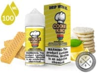 Lemon Wafer by Cookie King
