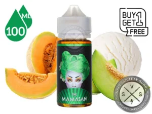 Mama Melon THE MAMASAN 100ml