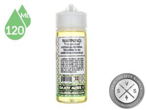 Loaded Eliquid Melon MilkShake 120ml