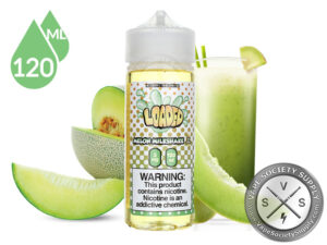 Melon Milkshake by Loaded E-Liquid 120ml