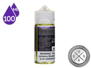 Purple Cheese Cake by The Mamasan 100ML