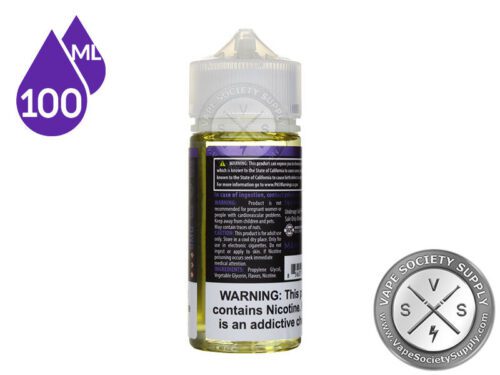 Purple Cheese Cake by The Mamasan 100ML