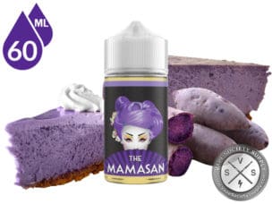 Purple Cheesecake By The Mamasan E-Liquid ejuice