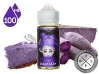 PurpleCheesecake by Mamasan 100ml