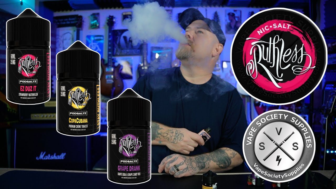 elfbar nachfüll pod läuft aus E-liquide Cirkus - Absinthe Pomme (10ml) main image 0