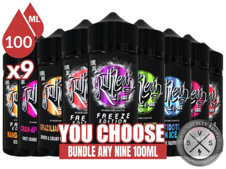 Ruthless E Juice Jungle Fever Ruthless Vapor E-Juice | Twitter, Instagram,  TikTok | Ee Australia Ruthless Vapor E Juice