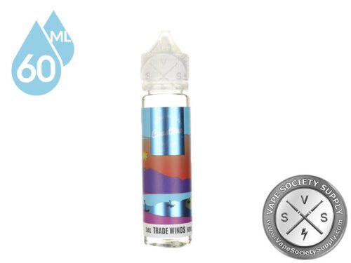 Coastline Vapors Trade Winds Eliquid 60ml