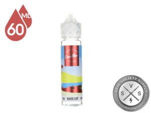 Coastline Vapors White Cap Elilquid 60ml