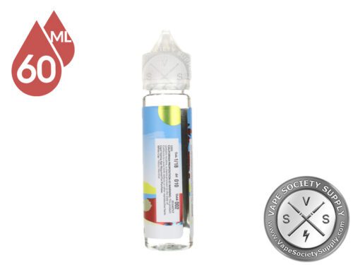 Coastline Vapors White Cap Elilquid 60ml