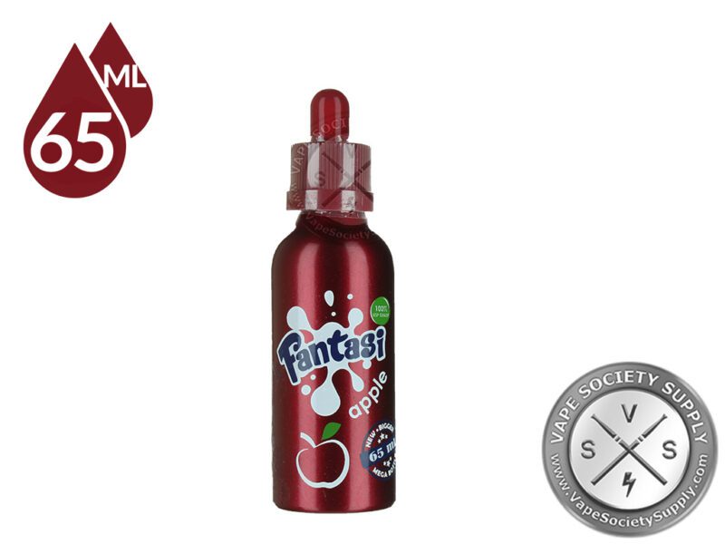 Fantasi Apple Eliquid 65ml