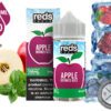 Berries Iced Reds Apple Daze