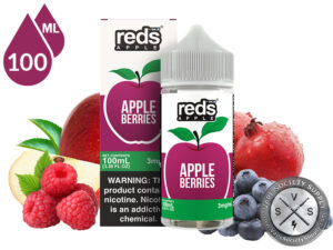 Berries Reds Apple Daze