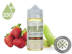 100ml Berry Blast By Fruit Madness