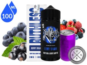 Berry Drank Ruthless Vapor