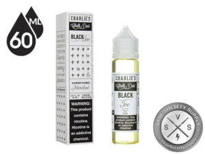 Black Ice by Charlie's ChalkDust 60ml