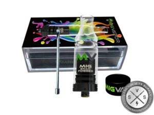 Brain Fogger Atomizer Pen Tank Mig Vapor