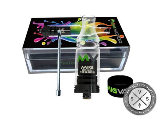 Brain Fogger Atomizer Pen Tank Mig Vapor