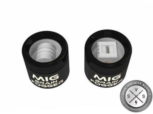 Brain Fogger Atomizer Pen Tank coils replacment heads