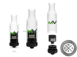 Brain Fogger wax Atomizer