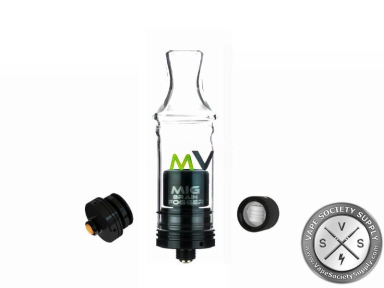 Mig Vapor Brain Fogger Atomizer Pen Tank ⋆ 24.99 ⋆ Vape Society Supply