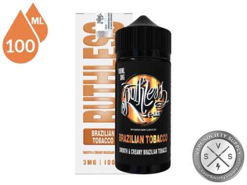 Brazilian Tobacco By Ruthless Vapor (1)
