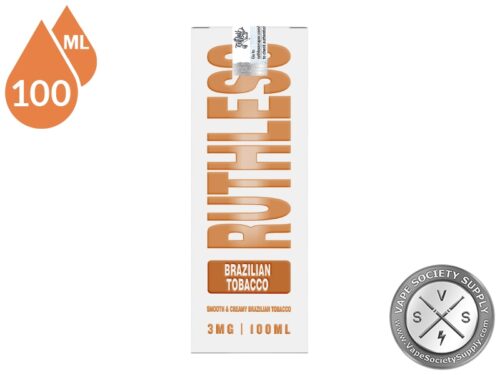 Brazilian Tobacco By Ruthless Vapor (3)