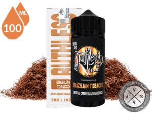 Brazilian Tobacco By Ruthless Vapor