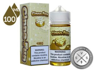 Cinna Fun By Vaper Treats 100ml