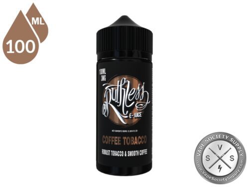Coffee Tobacco Ruthless Vapor (3)