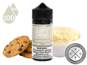 Cookies & Custard by Vaper Treats