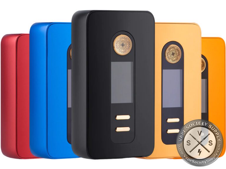 Box Mod Kits ⋆ Vape Society Supply