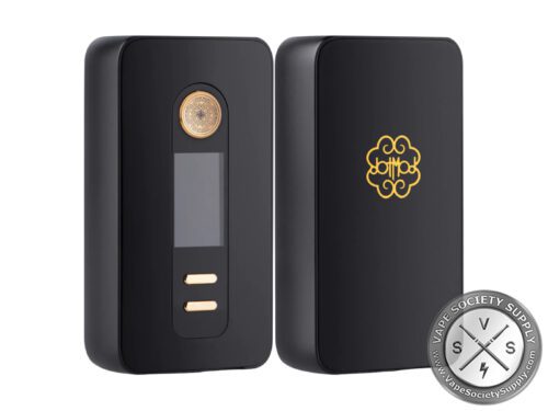 DotBox 220W - Black