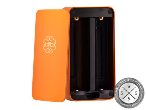 DotBox 220W - Orange (2)
