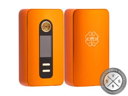 DotBox 220W - Orange