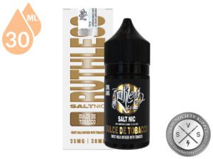 Dulce De Tobacco RUTHLESS SALT (1)