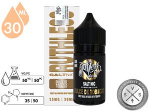 Dulce De Tobacco RUTHLESS SALT (2)