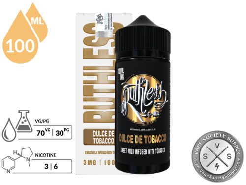 Dulce De Tobacco Ruthless Vapor (2)