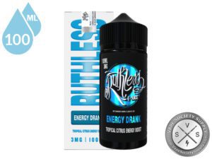Energy Drank Ruthless Vapor 3