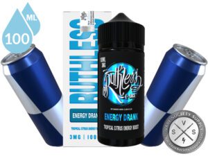 Energy Drank Ruthless Vapor