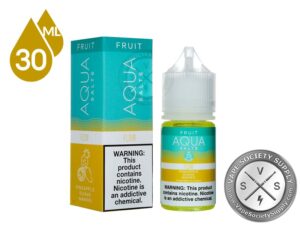 Flow Salt by AQUA Salts Eliquid 30ml