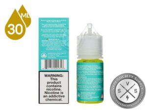 Flow Salt by AQUA Salts Eliquid 30ml