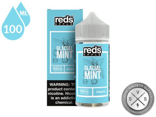 Glacial Mint Reds Apple Daze (1)