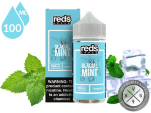 Glacial Mint Reds Apple Daze