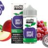 Grape Reds Apple Daze