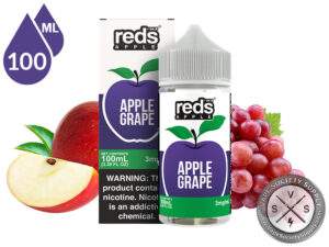 Grape Reds Apple Daze