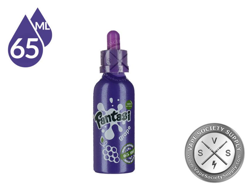 Fantasi Eliquid Grape ejuice 65ml